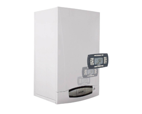 Газовый настенный котел Baxi LUNA 3 comfort 240 i  двухконтурный атмосферный (CSE45224358-)