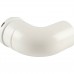 Отвод Baxi KHG 90°, Ду 80 мм, полипропиленовый, НТ KHG71405921- (KHG71405921-)
