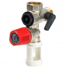 Группа безопасности для электронагревателей Watts SFR 3/4 7 бар (10004611)