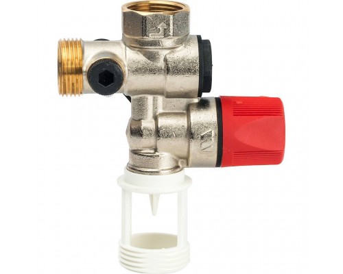 Группа безопасности для электронагревателей Watts SFR 3/4 7 бар (10004611)