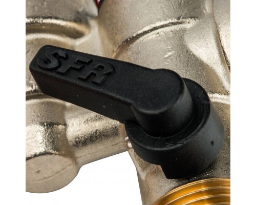 Группа безопасности для электронагревателей Watts SFR 3/4 7 бар (10004611)