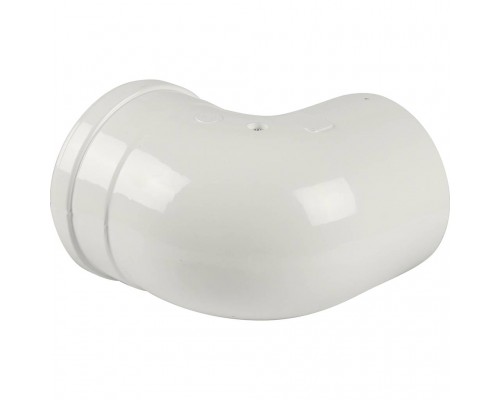 Коаксиальный отвод Baxi KHG 90°, диам. 125/80, HT KHG71408871- (KHG71408871-)