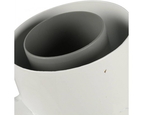 Коаксиальный отвод Baxi KHG 90°, диам. 125/80, HT KHG71408871- (KHG71408871-)