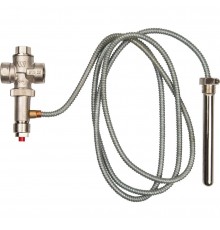 Защитный клапан от перегрева твердот. котла 2м Watts STS 20/200 (10004849)