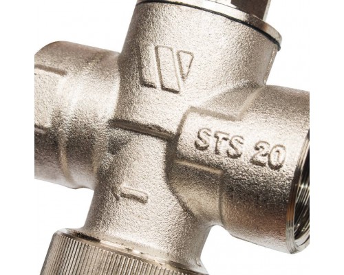 Защитный клапан от перегрева твердот. котла 2м Watts STS 20/200 (10004849)