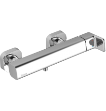 Смеситель для душа Ravak 10° Free X070132 нержавеющая сталь