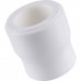 Муфта переходная Kalde 63x32 для полипропиленовых труб под сварку (цвет белый) (3212-rdc-633200)