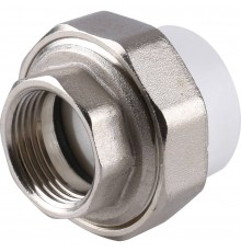 Муфта разъемная Kalde серии ЕСО (внутр. резьба, 25х3/4 ) (3272-tuf-250c00)