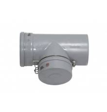 Труба с ревизией Vaillant Dn 130 PP 20042764 (0020042764)