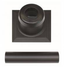 Оголовок дымохода пластиковый Vaillant Dn 110 мм 20106397 (0020106397)