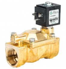 Соленоидный клапан Watts 850Т (850Т1W220) для систем водоснабжения 1 230V Н.З. (10023640)
