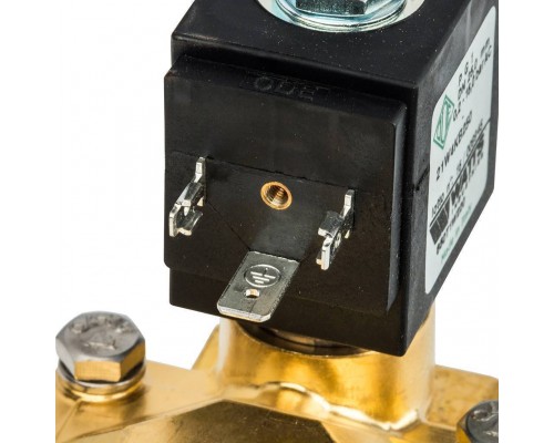 Соленоидный клапан Watts 850Т (850Т1W220) для систем водоснабжения 1 230V Н.З. (10023640) Соленоидный клапан Watts 850Т (850Т1W220) для систем водоснабжения 1 230V Н.З. (10023640)