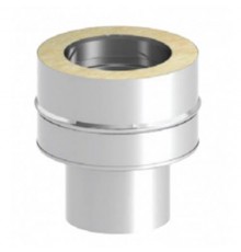 Переход JEREMIAS ew-dw D 225 мм DW37 225 (DW37 225)