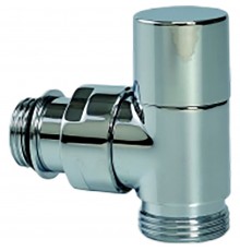 Угловой запорный вентиль LUXOR DS79/A 1/2EK (14162703CB)