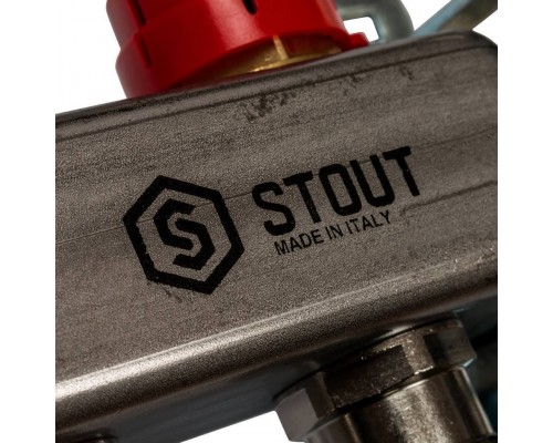 Коллектор из нержавеющей стали в сборе с расходомерами STOUT 7 выходов (SMS 0907 000007) Коллектор из нержавеющей стали в сборе с расходомерами STOUT 7 выходов (SMS 0907 000007)