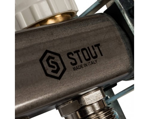 Коллектор из нержавеющей стали в сборе с расходомерами STOUT 8 выходов (SMS 0907 000008) Коллектор из нержавеющей стали в сборе с расходомерами STOUT 8 выходов (SMS 0907 000008)