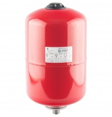 Расширительный бак STOUT STH-0004 на отопление 12 л. (цвет красный) (STH-0004-000012)