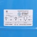 Расширительный бак STOUT STW-0002 гидроаккумулятор 80 л. вертикальный (цвет синий) (STW-0002-000080)