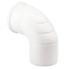 Отвод длинный REHAU RAUPIANO PLUS 110 на 87° 11002591001 (11002591001)