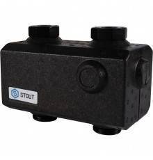 Гидравлическая стрелка STOUT 3 м3/час SDG-0015-004001 (SDG-0015-004001)