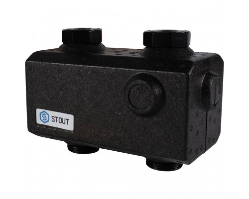 Гидравлическая стрелка STOUT 3 м3/час SDG-0015-004001 (SDG-0015-004001)