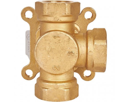 STOUT трехходовой смесительный клапан 3/4  KVs 6 (SVM-0003-012002)