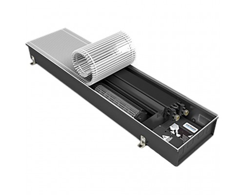 Внутрипольный конвектор VARMANN Qtherm QHK2 310.150.1250 RR U FA05 (решетка фактурой дуб FA05) (QHK2 310.150.1250 RR U FA05)