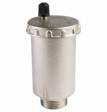 Автоматический воздухоотводчик STOUT 3/4 прямое подключение (латунь) SVS-0011-000020 (SVS-0011-000020)
