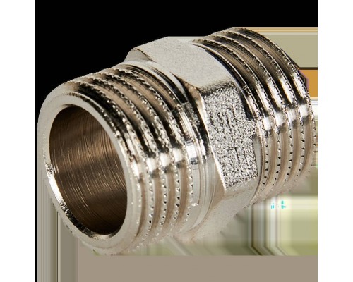 Ниппель HH STOUT никелированный 1/2 (SFT-0004-001212)