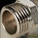 Ниппель HH STOUT никелированный 1/2 (SFT-0004-001212)