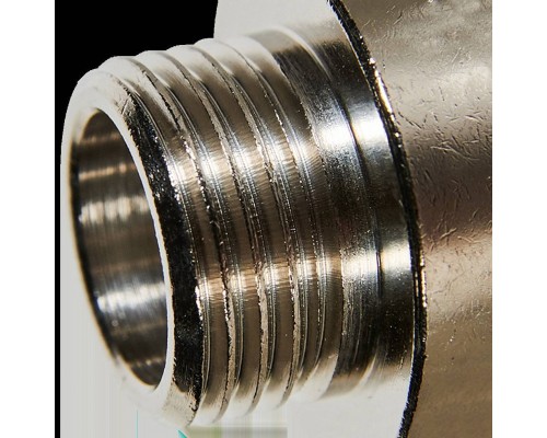 Переходник STOUT ВН никелированный 3/4X1/2 (SFT-0008-003412) Переходник STOUT ВН никелированный 3/4X1/2 (SFT-0008-003412)