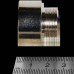 Переходник STOUT ВН никелированный 3/4X1/2 (SFT-0008-003412)