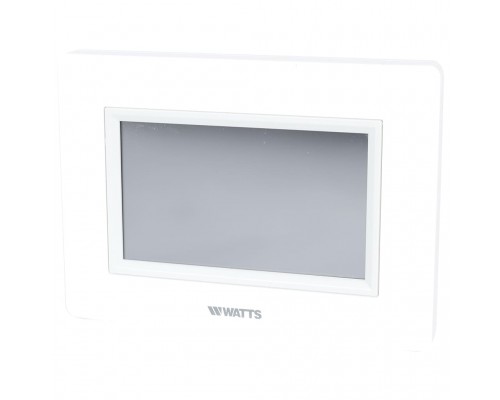 Центральный управляющий модуль Watts BT-CT02-RF без WIFI, сенсорный (10036868) Центральный управляющий модуль Watts BT-CT02-RF без WIFI, сенсорный (10036868)