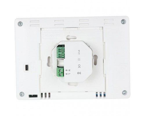 Центральный управляющий модуль Watts BT-CT02-RF без WIFI, сенсорный (10036868) Центральный управляющий модуль Watts BT-CT02-RF без WIFI, сенсорный (10036868)