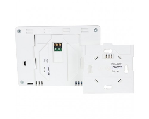 Центральный управляющий модуль Watts BT-CT02-RF без WIFI, сенсорный (10036868) Центральный управляющий модуль Watts BT-CT02-RF без WIFI, сенсорный (10036868)