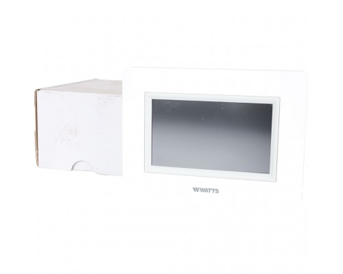 Центральный управляющий модуль Watts BT-CT02-RF без WIFI, сенсорный (10036868) Центральный управляющий модуль Watts BT-CT02-RF без WIFI, сенсорный (10036868)