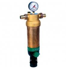 Фильтр самопромывной Honeywell (Resideo Braukmann) F76S-2 AAМ фильтр.100мк (94284)