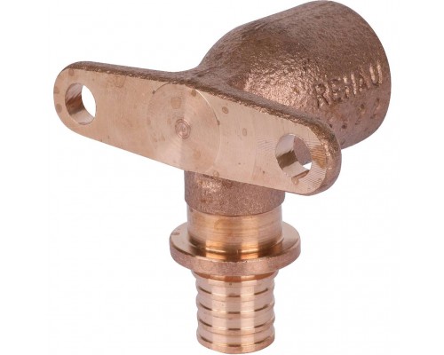 Угольник настенный REHAU RAUTITAN с внутр. резьбой 16-Rp 1/2 RX+ для труб из сшитого полиэтилена аксиальный (14563581001)