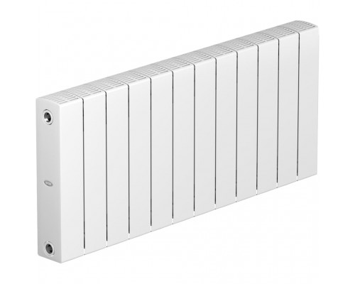 Радиатор биметаллический RIFAR SUPReMO 350 12 секций боковое подключение (белый RAL 9016) 4RS35-12 (4RS35-12)