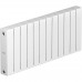 Радиатор биметаллический RIFAR SUPReMO 350 12 секций боковое подключение (белый RAL 9016) 4RS35-12 (4RS35-12)