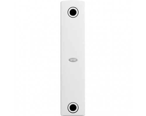 Радиатор биметаллический RIFAR SUPReMO 350 12 секций боковое подключение (белый RAL 9016) 4RS35-12 (4RS35-12)