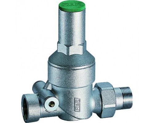 FAR Редуктор хром. 1/2  (ВР-НР), без манометра (FA 2830 12)