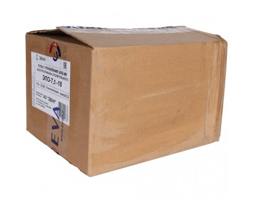 Пульт управления ЭВАН ЭПО-М1-7,5-18 (15340)