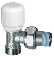 Угловой терморегулирующийся вентиль FAR (Loctite) М24х19 / 1/2 (FT 1610 C12)