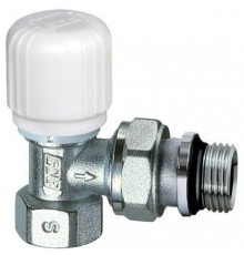 Угловой терморегулирующийся вентиль FAR (Loctite) 1/2 (FT 1621 12)
