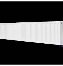 Стальной панельный радиатор ROMMER Compact 33/500/1600 боковое подключение RRS-2010-335160 (RRS-2010-335160)