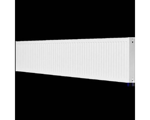 Стальной панельный радиатор ROMMER Compact 33/500/1600 боковое подключение RRS-2010-335160 (RRS-2010-335160) Стальной панельный радиатор ROMMER Compact 33/500/1600 боковое подключение RRS-2010-335160 (RRS-2010-335160)