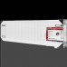 Стальной панельный радиатор ROMMER Compact 33/500/1600 боковое подключение RRS-2010-335160 (RRS-2010-335160)