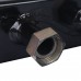 Стальной распределительный коллектор STOUT SDG-0018 3 отопительных контура с гидравлическим разделителем DN 20 (SDG-0018-002503)
