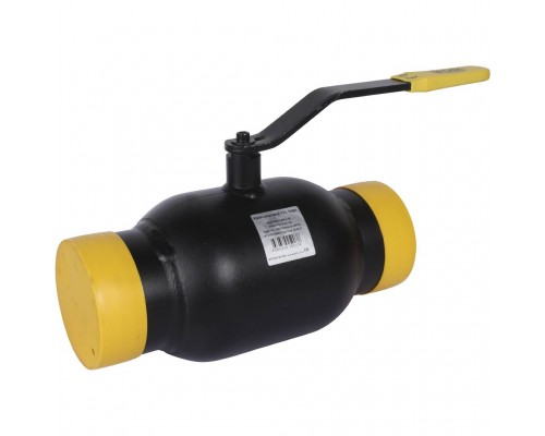 Кран шаровой стальной БРОЕН 11с10фт с/с DN 080 PN 16 для теплоснабжения (9459434)